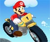 Mario Hard Bike