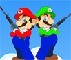 Super Mario Battle