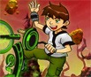 Ben 10 BMX Stunt