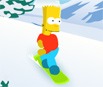 Bart Snowboarding