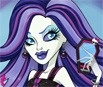 Monster High: Spectra Vondergeist Hairstyle