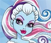 Monster High: Abbey Bominable Hairstyle