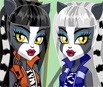 Monster High: Werecat Sisters