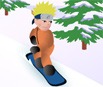 Naruto Snowboard