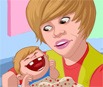 Bieber Baby Drama