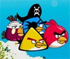 Angry Bird Counterattack