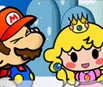 Super Mario Snowing