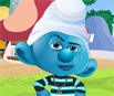 Smurf Dress Up