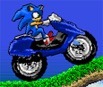 Super Sonic Motobike