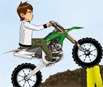 Ben 10 Moto Mania