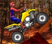 Homem Aranha Motocross