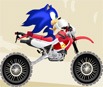 Sonic Sahara Desert Challenge