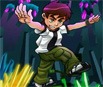 Ben 10 BMX Stunt 2