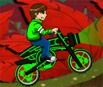 Ben 10 Space Bike