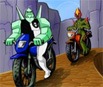 Ben 10 Hills Ride