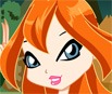 Chibi Winx Bloom