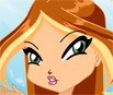 Chibi Winx Flora