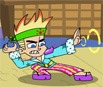 Johnny Test Kung Fu