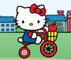 Hello Kitty City Ride