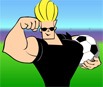 Johnny Bravo Soccer Champ