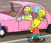 The Simpsons Parking