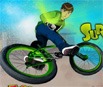 Manobras de Bicicletas com Ben 10