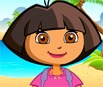 Maquiagem da Dora