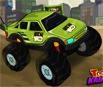 Ben 10 Vs Rex Truck Champ