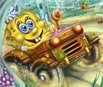 SpongeBob Tractor
