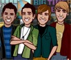 Big Time Rush: Stage Rush