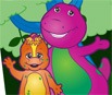 Barney e Seus Amigos: Animais da Floresta