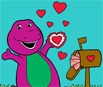 Barney e Seus Amigos: Livro de Colorir