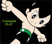 Astro Boy Vs One Bad Storm