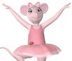 Angelina Ballerina