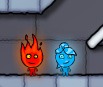 Fireboy and Watergirl 3 in The Ice Temple