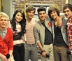 One Direction e iCarly