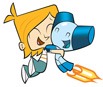 Robotboy Tommy Takeaway