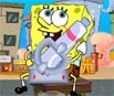 Jogo Bob Esponja Pistola de Água