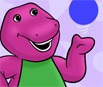 Barney Dinossauro Formas Geométricas