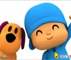 Pocoyo Puppy love