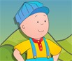 Caillou Super Aventura