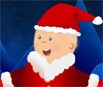 Caillou Papai Noel