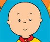 Caillou Soletrar