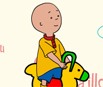 Caillou Memória