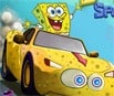 Carro do Bob Esponja