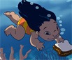 Lilo e Stitch: Mergulhar no Mar