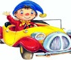 Carrinho do Noddy