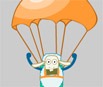 Saltar de Paraquedas com Shaun