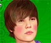 Maquiar Justin Bieber
