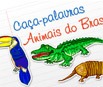 Caça Palavras de Animais